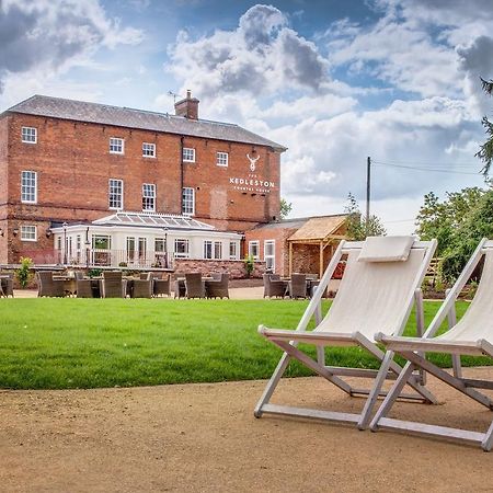 Kedleston Country House B&B Дерби Экстерьер фото