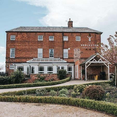 Kedleston Country House B&B Дерби Экстерьер фото