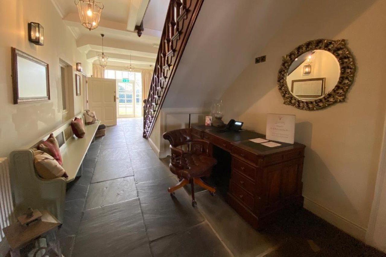 Kedleston Country House B&B Дерби Экстерьер фото