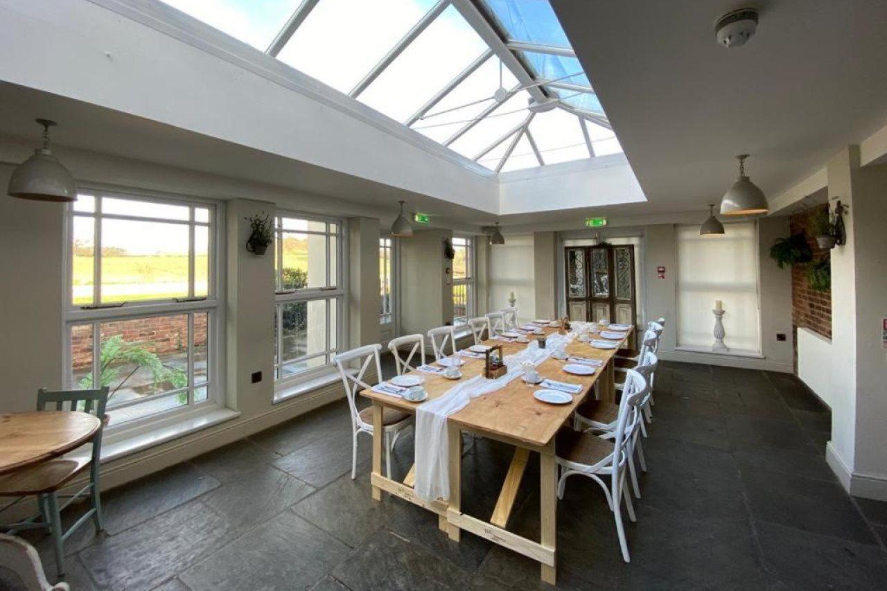 Kedleston Country House B&B Дерби Экстерьер фото
