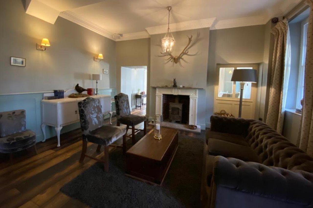 Kedleston Country House B&B Дерби Экстерьер фото