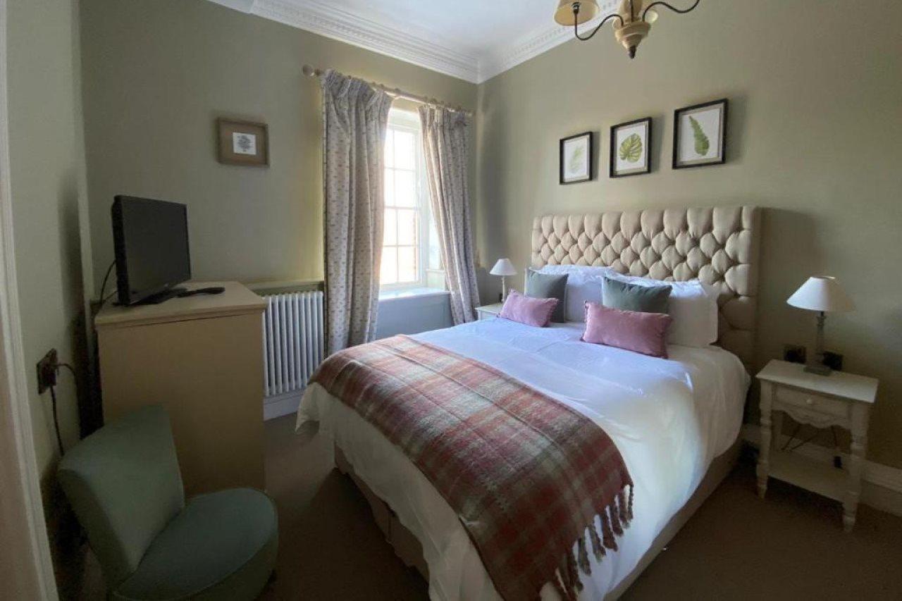 Kedleston Country House B&B Дерби Экстерьер фото