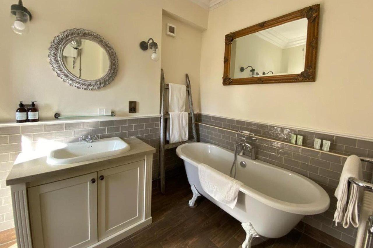 Kedleston Country House B&B Дерби Экстерьер фото