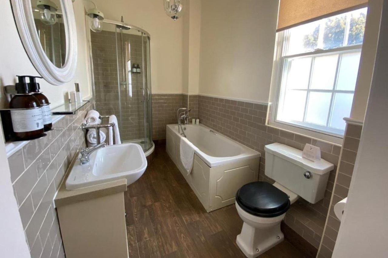 Kedleston Country House B&B Дерби Экстерьер фото