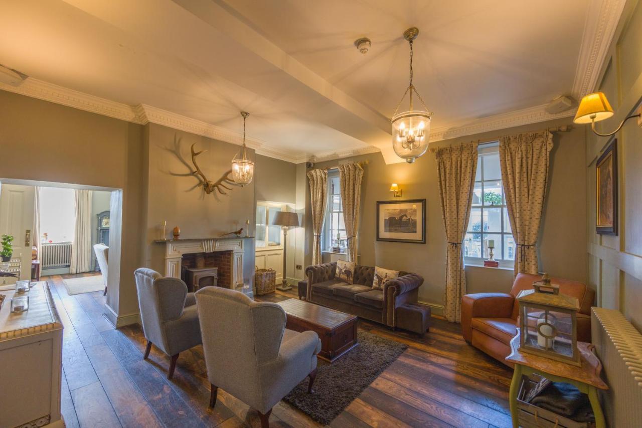 Kedleston Country House B&B Дерби Экстерьер фото