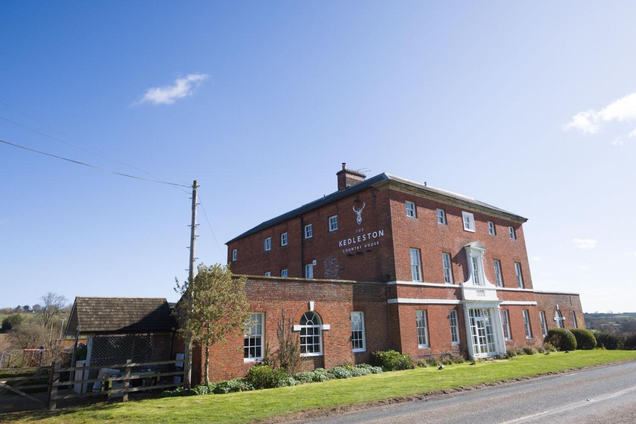 Kedleston Country House B&B Дерби Экстерьер фото