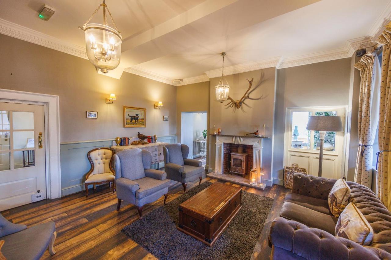 Kedleston Country House B&B Дерби Экстерьер фото