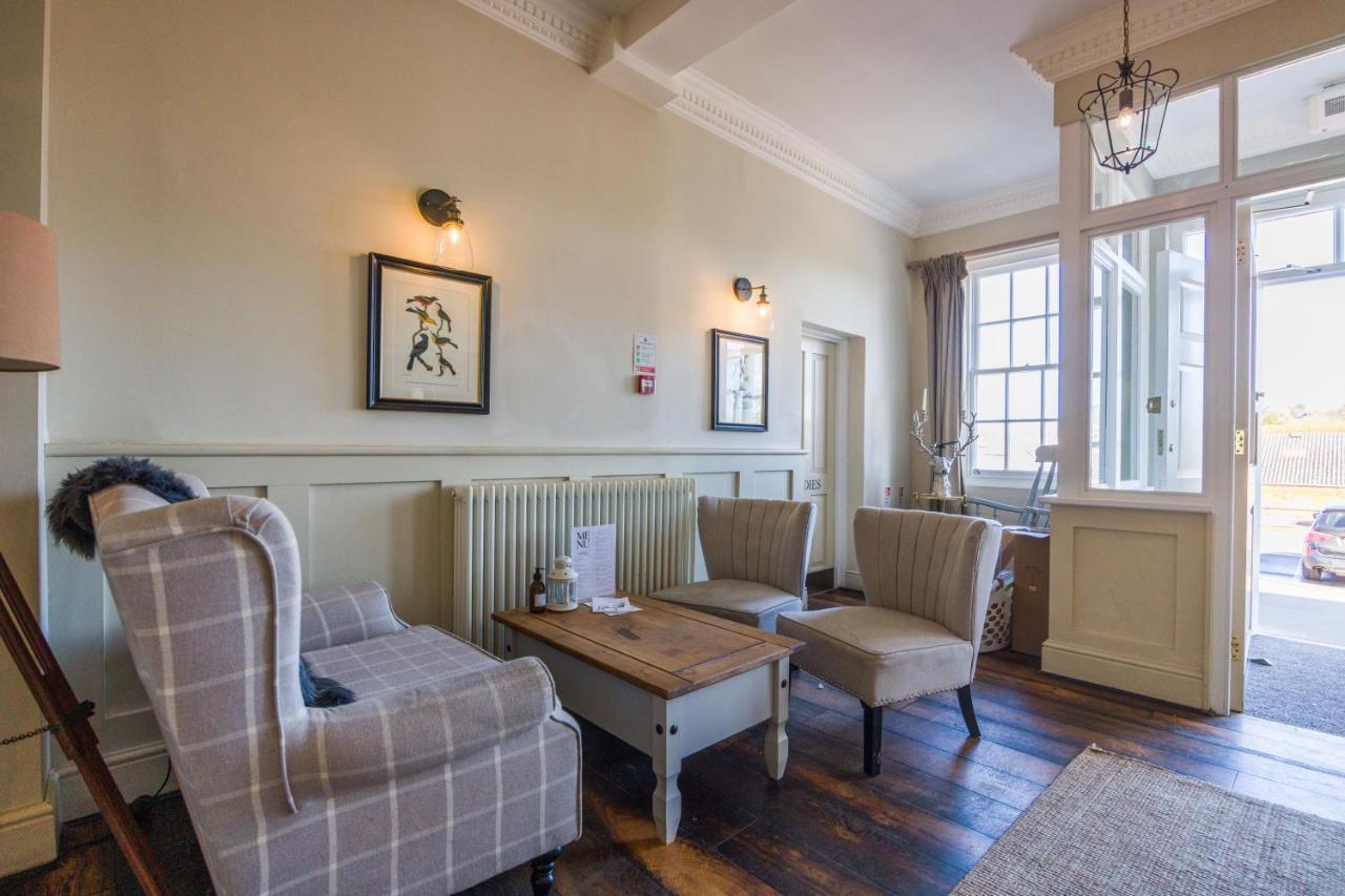 Kedleston Country House B&B Дерби Экстерьер фото