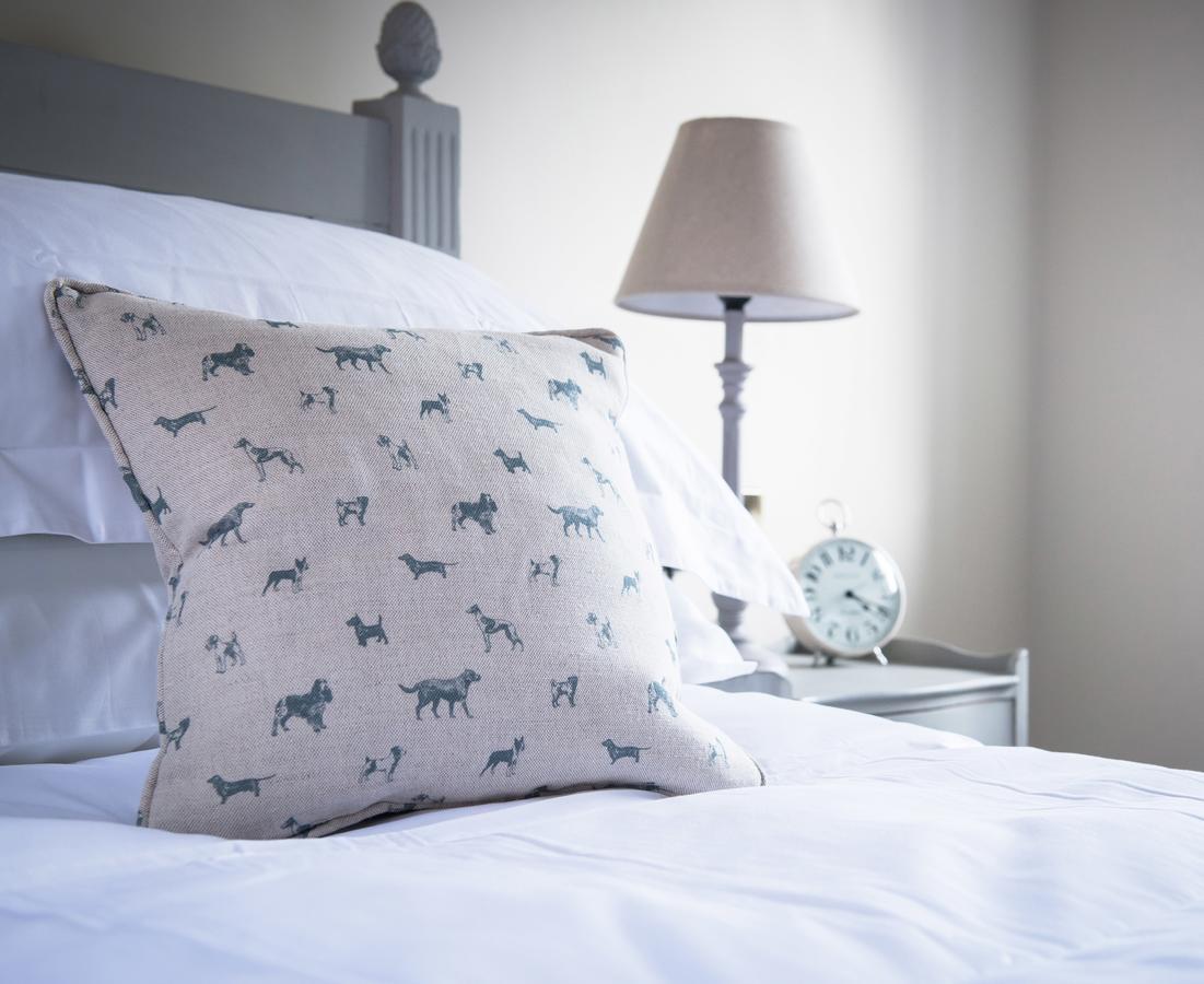 Kedleston Country House B&B Дерби Экстерьер фото