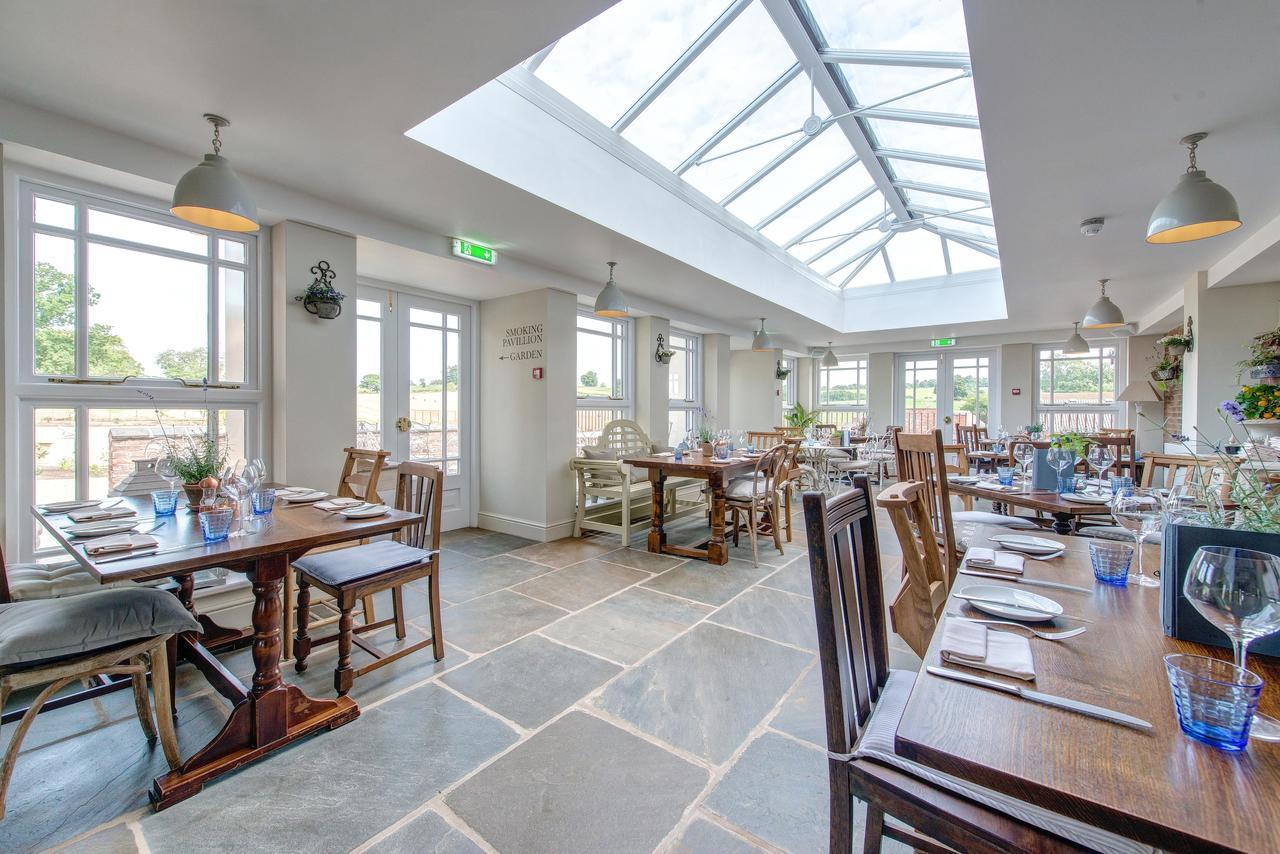 Kedleston Country House B&B Дерби Экстерьер фото