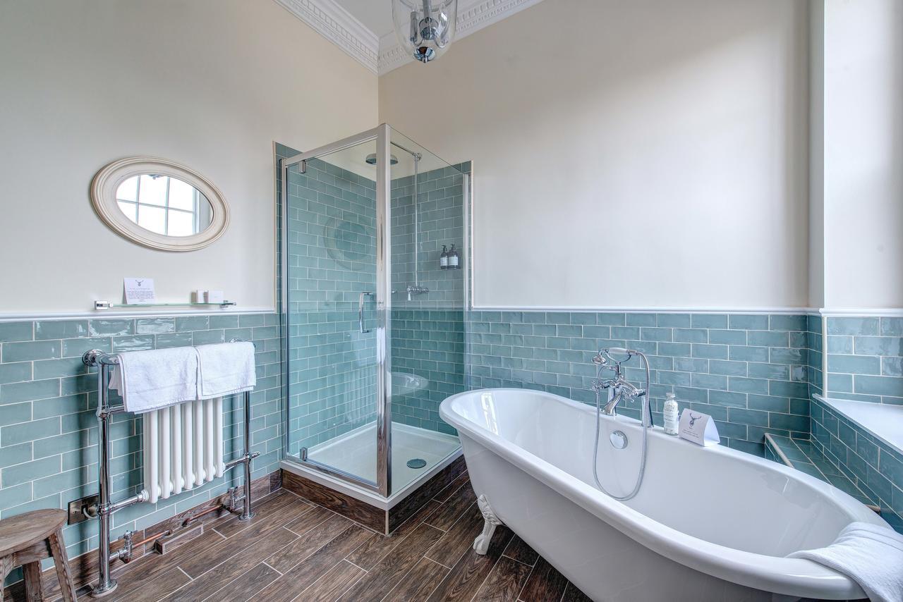 Kedleston Country House B&B Дерби Экстерьер фото