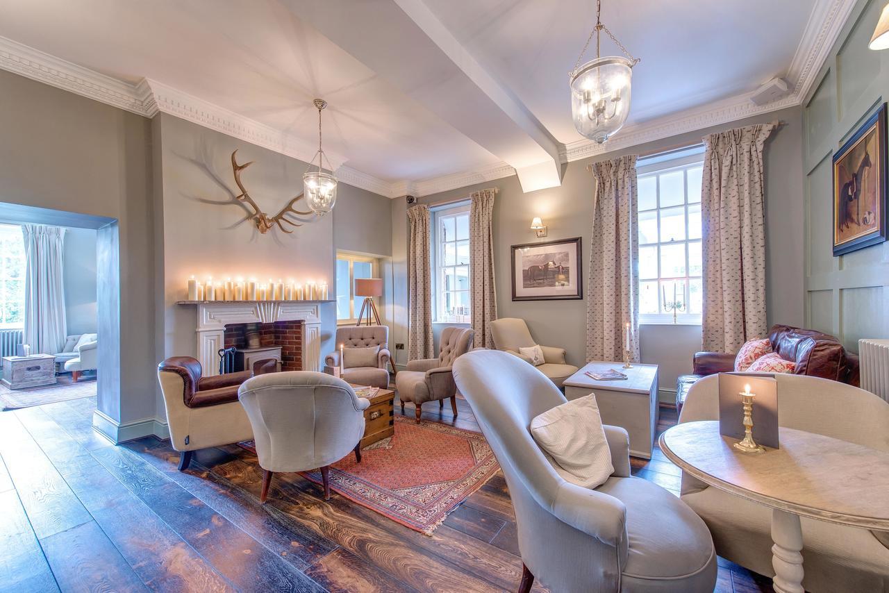Kedleston Country House B&B Дерби Экстерьер фото