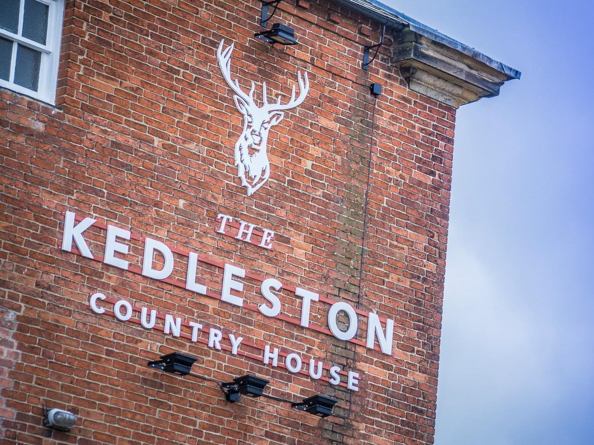 Kedleston Country House B&B Дерби Экстерьер фото