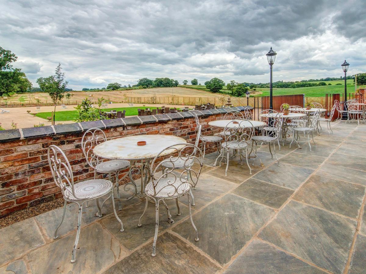 Kedleston Country House B&B Дерби Экстерьер фото