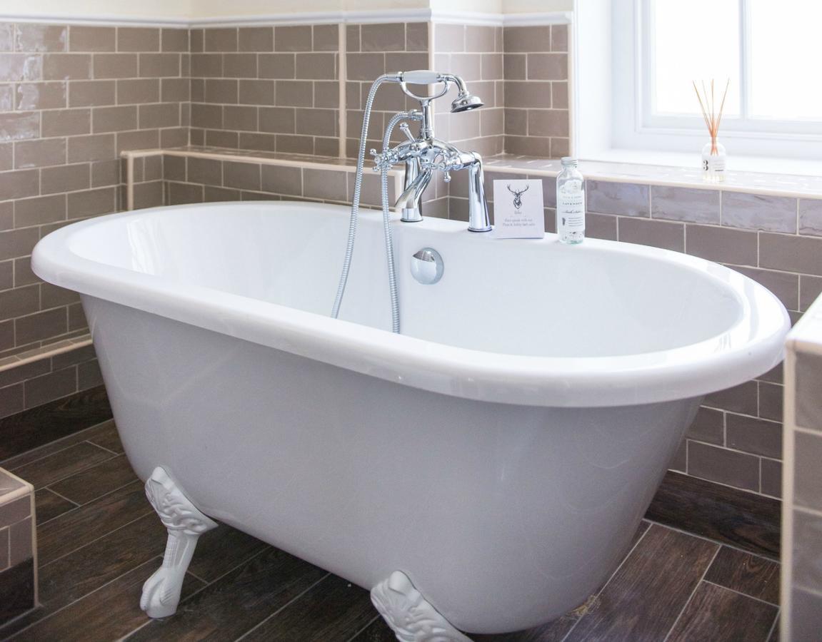 Kedleston Country House B&B Дерби Экстерьер фото