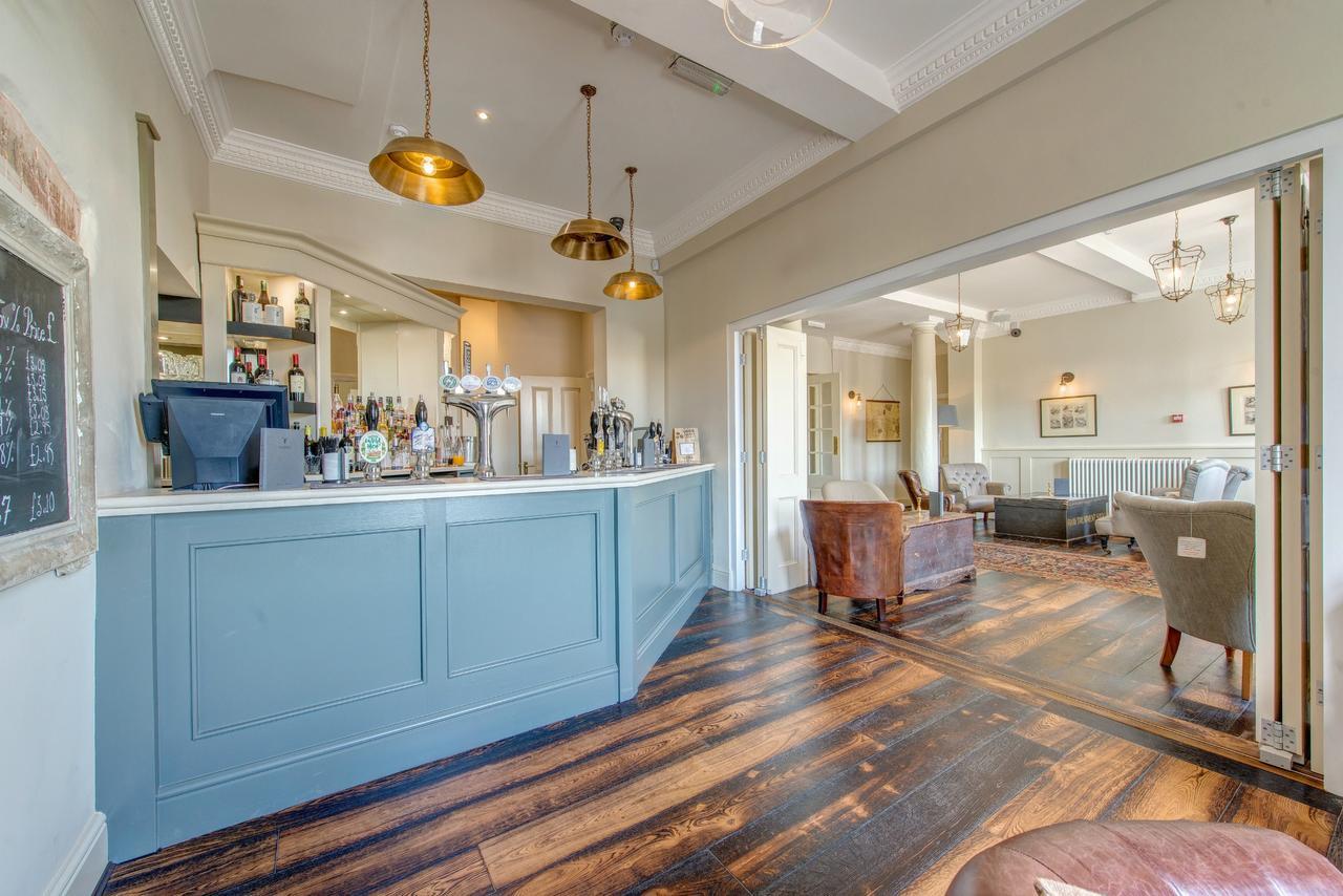 Kedleston Country House B&B Дерби Экстерьер фото