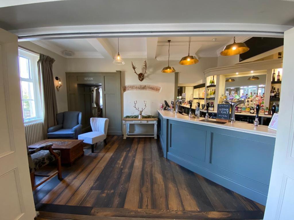 Kedleston Country House B&B Дерби Экстерьер фото