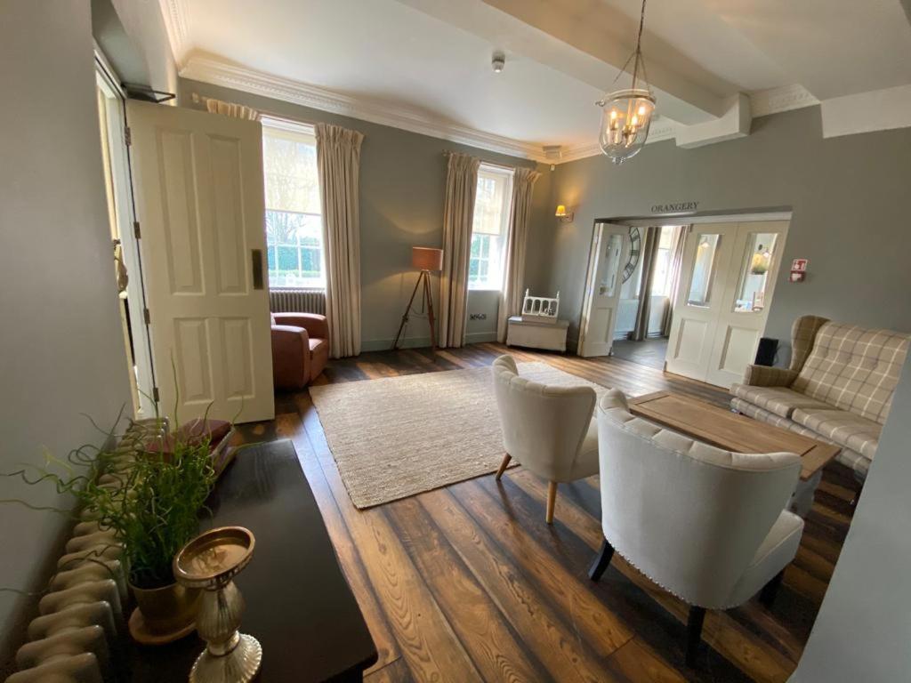 Kedleston Country House B&B Дерби Экстерьер фото