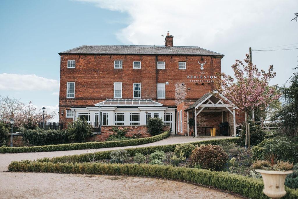 Kedleston Country House B&B Дерби Экстерьер фото