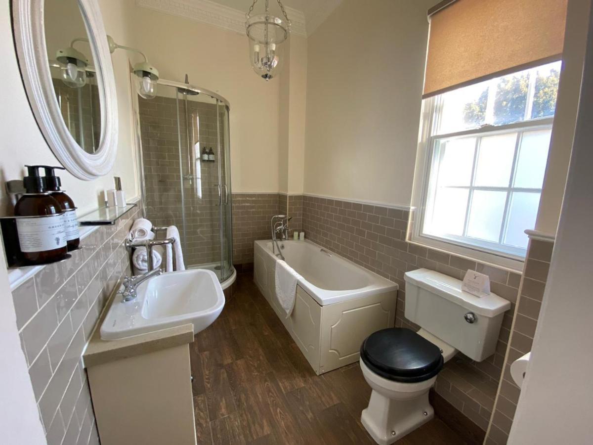 Kedleston Country House B&B Дерби Экстерьер фото