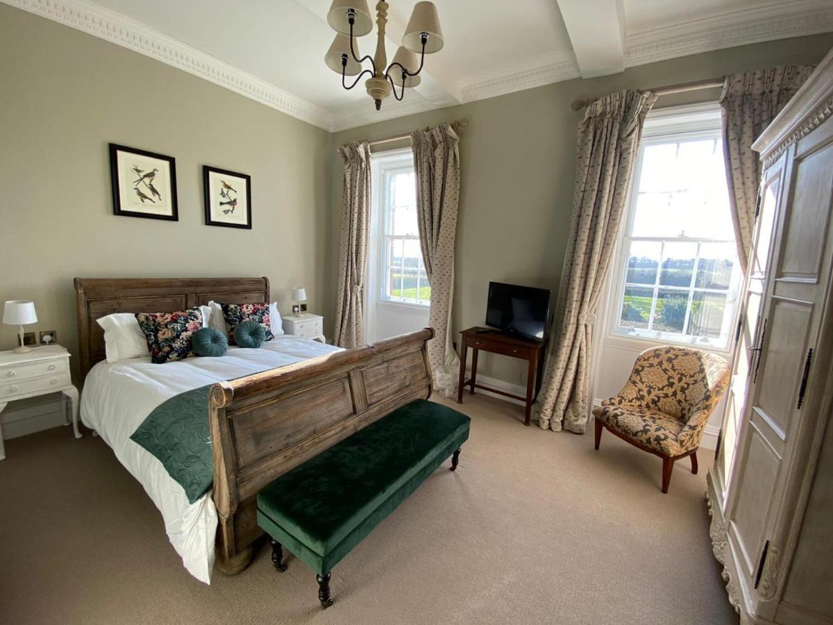 Kedleston Country House B&B Дерби Экстерьер фото