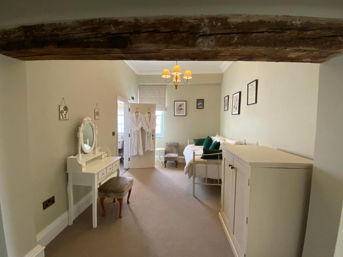 Kedleston Country House B&B Дерби Экстерьер фото