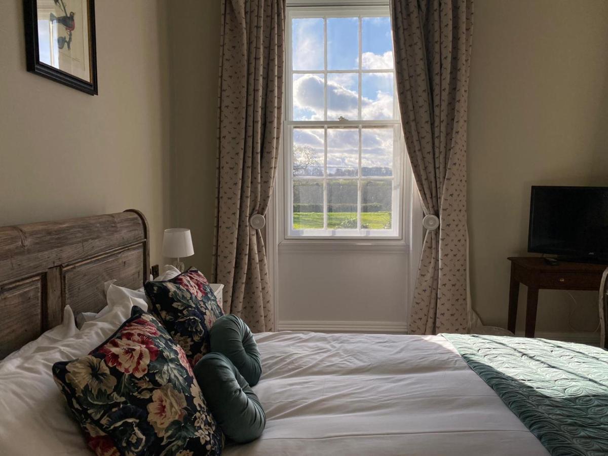 Kedleston Country House B&B Дерби Экстерьер фото